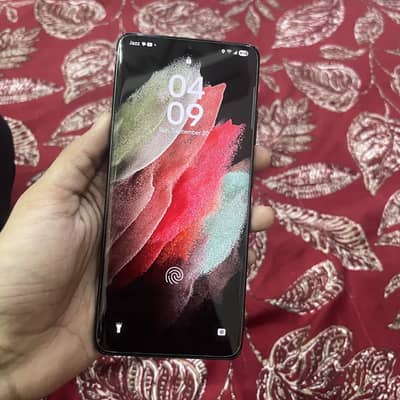 Samsung Mobile S21 Ultra pta proved 10/10
