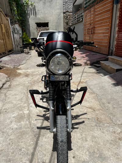 SUZUKI 150 SPECIAL EDITION