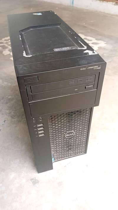 DELL CPU