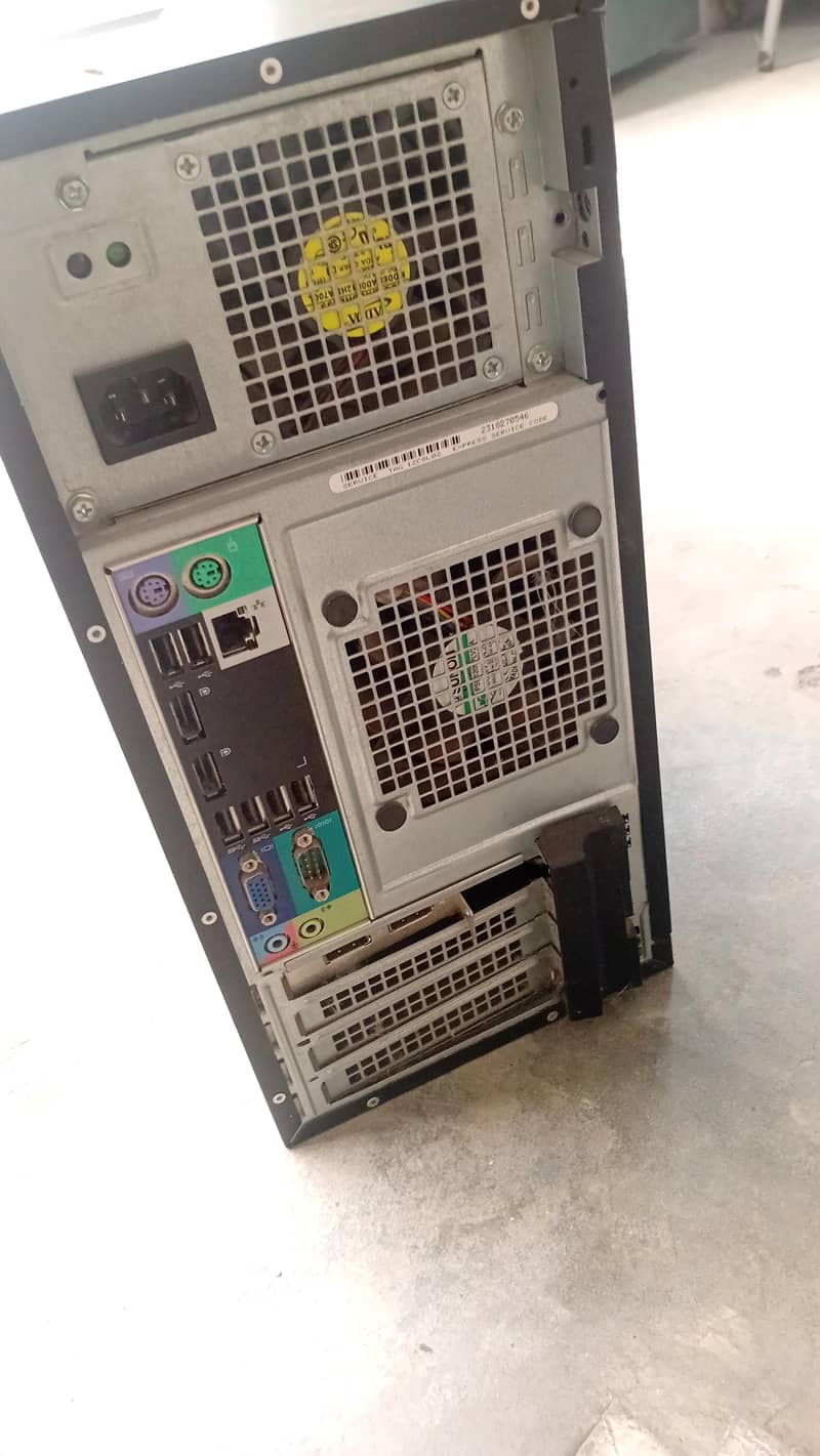 DELL CPU 5