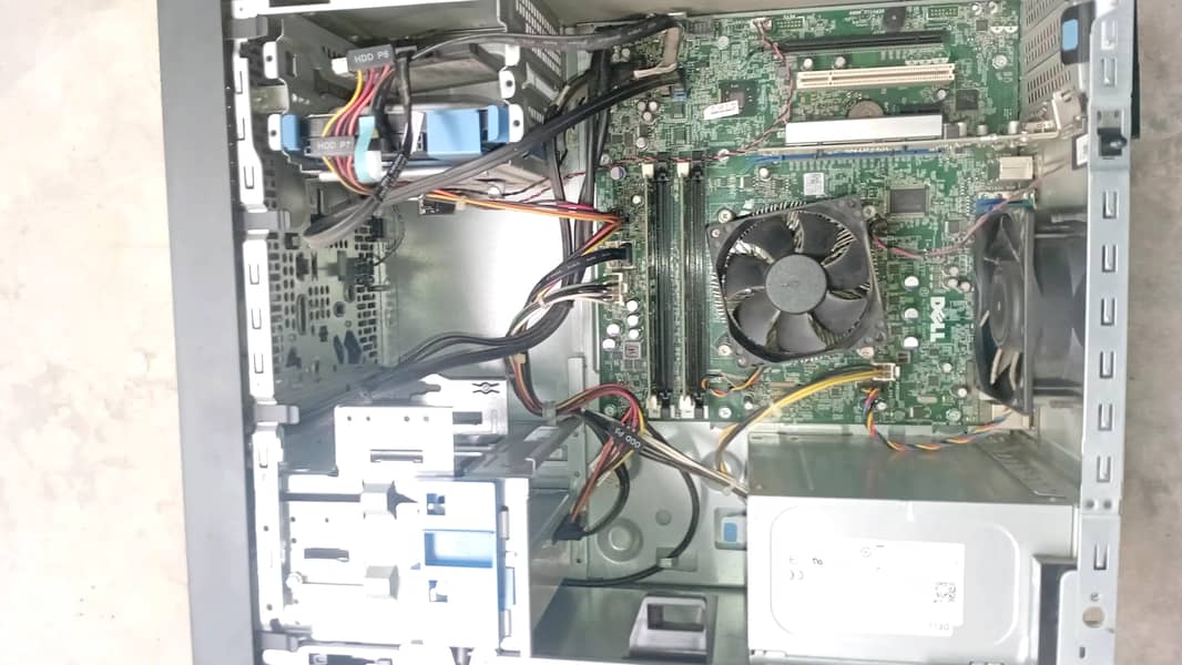 DELL CPU 8