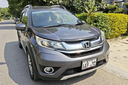 Honda BR-V,Total Genuine,For Sale!