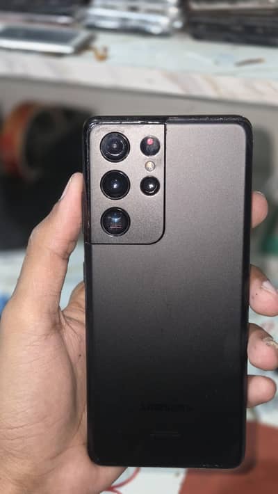 Samsung Mobile S21 Ultra