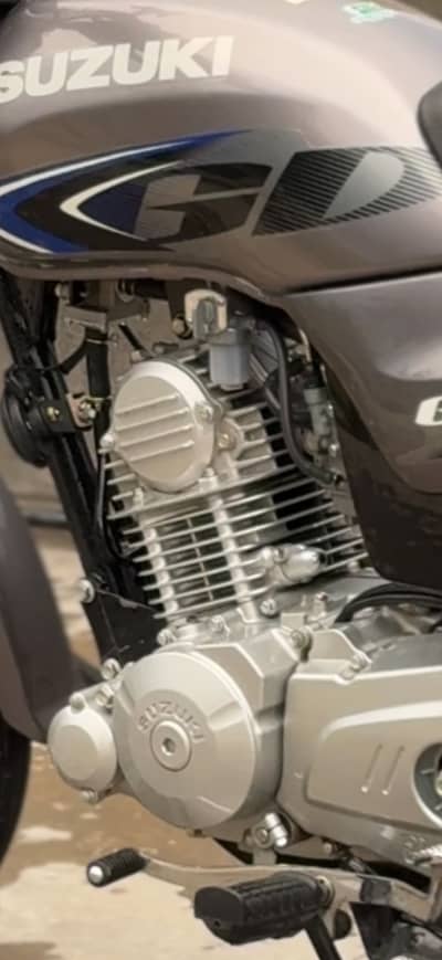 Suzuki GD 110s 2025