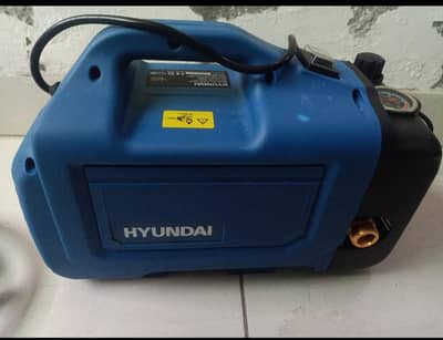 Hyundai 140 bar pressure washer