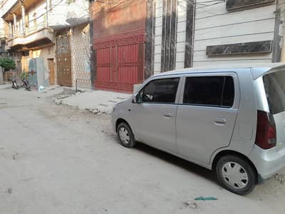 Suzuki Wagon R 2016