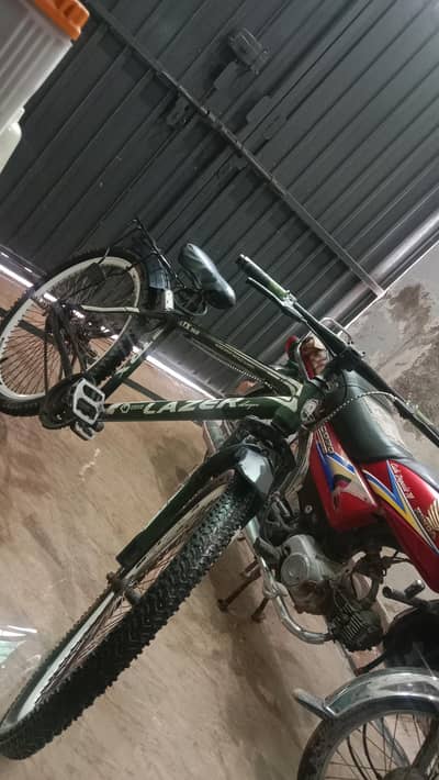 cycle for sale