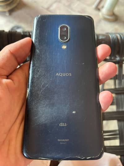 Sharp Aquos Zero 2