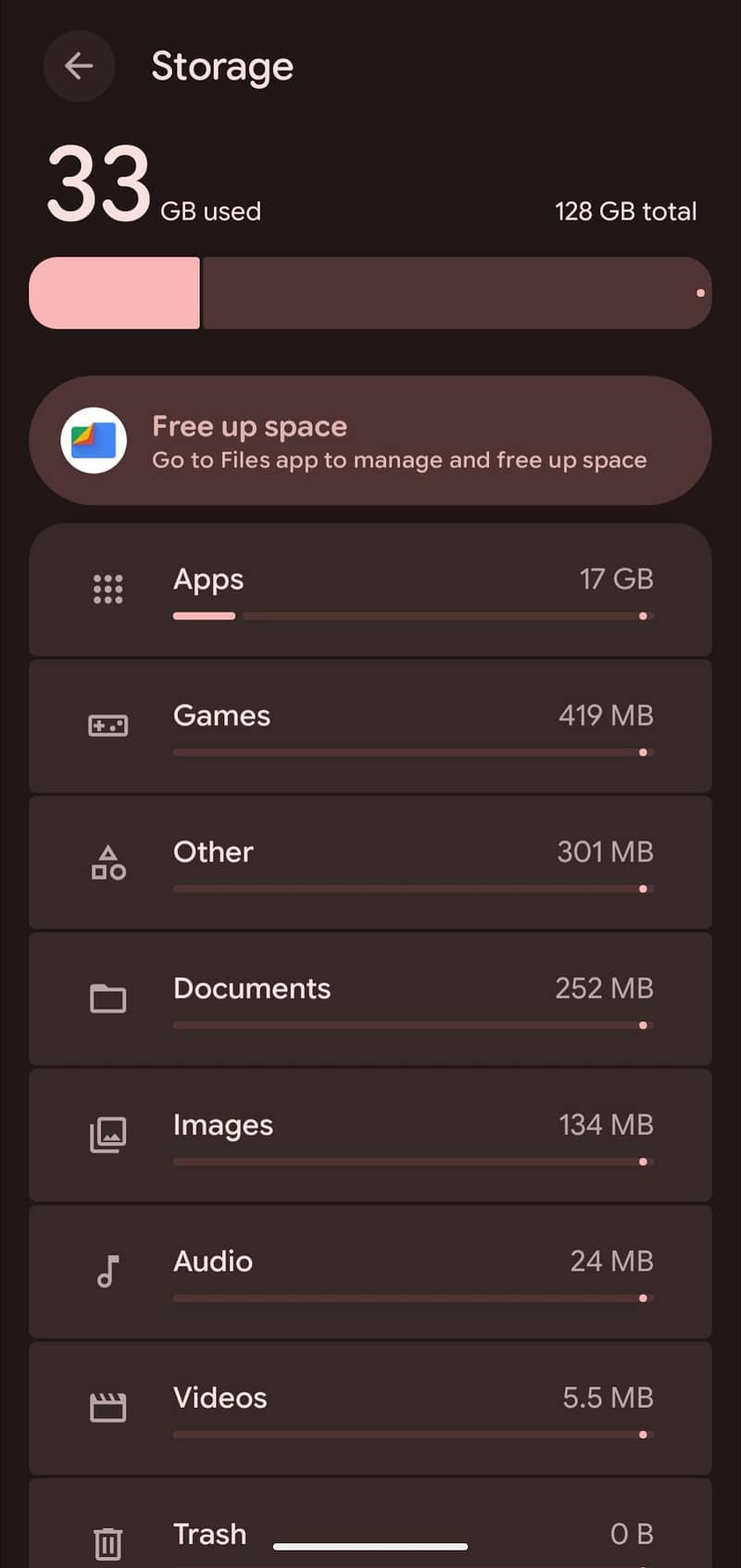 Google Pixel 7 5