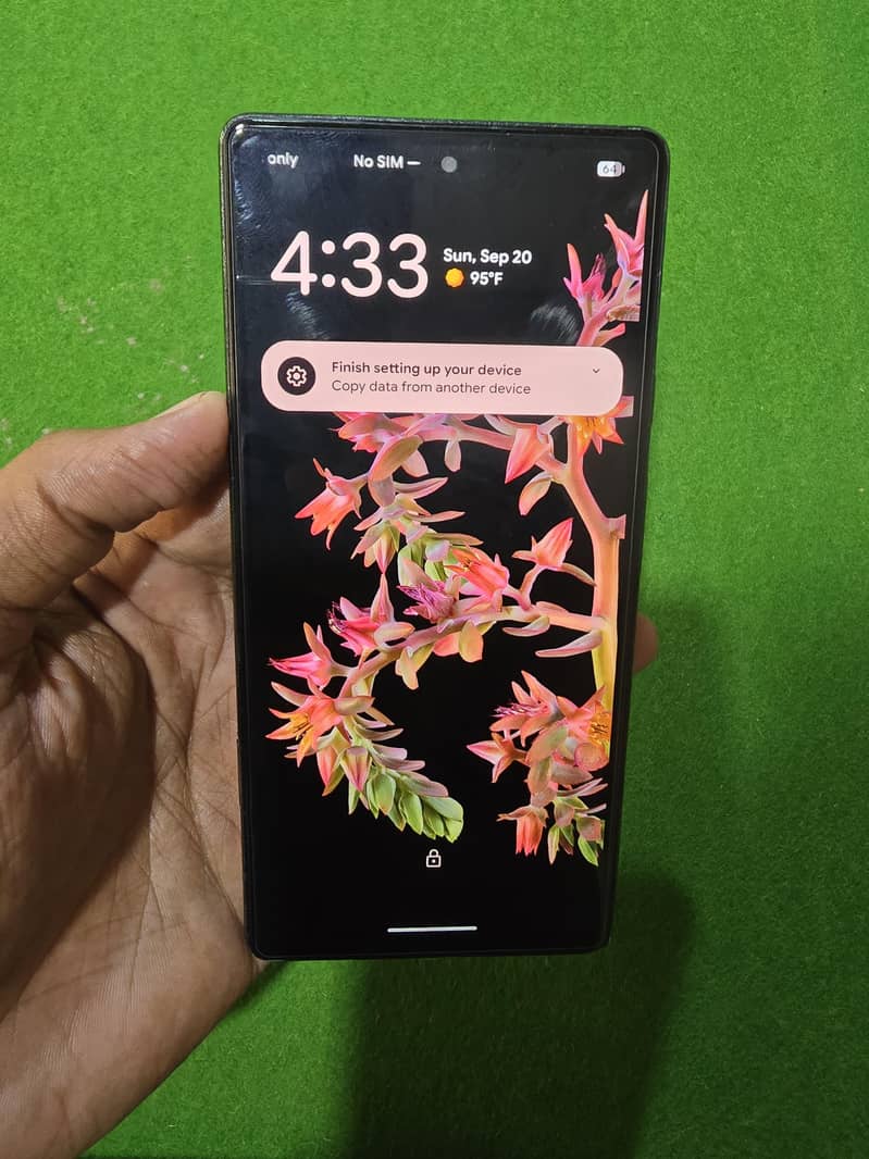 Google Pixel 6 0