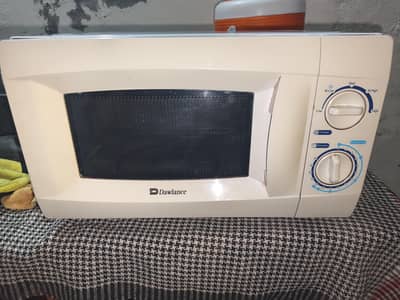 Title: good   Dawlance Microwave Oven For Sale – Excellent Condition