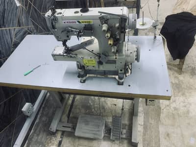 Pegasus W600 Flat Lock for sale