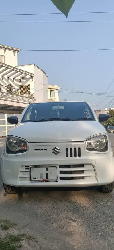 Suzuki Alto 2021