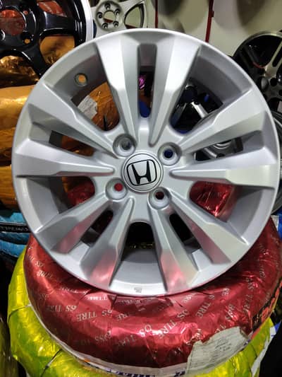 Honda city rim set