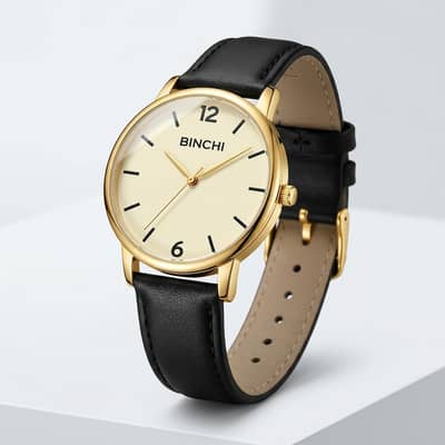 BINCHI Premium Men’s Watches – 4 Stylish Colors | Brand New