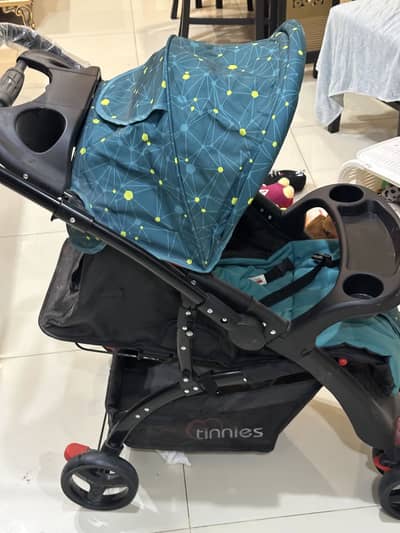 Pram stroller brand new