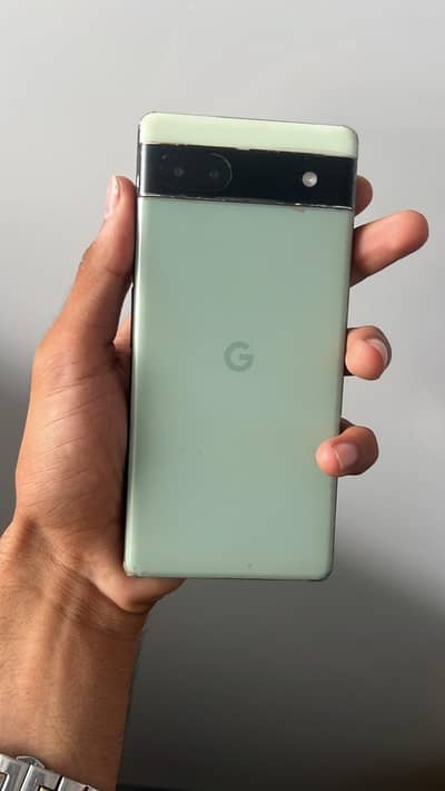 Google Pixel 6a
