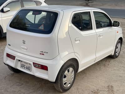 Suzuki Alto 2023