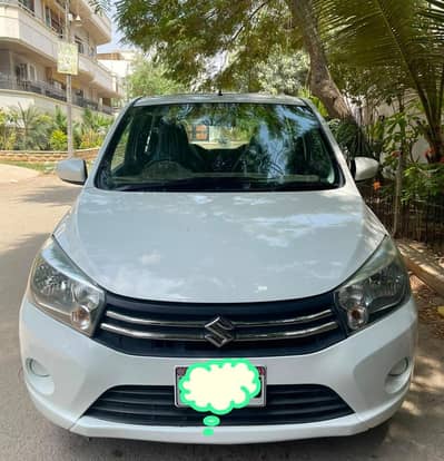 Suzuki Cultus VXL AGS model 2021 outclass condition