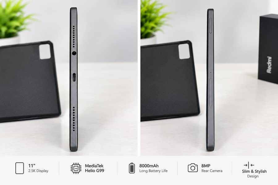 Redmi Pad SE 1