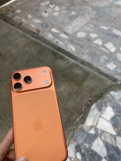Iphone 17 pro max