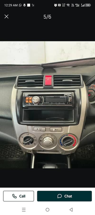 Honda City 2010