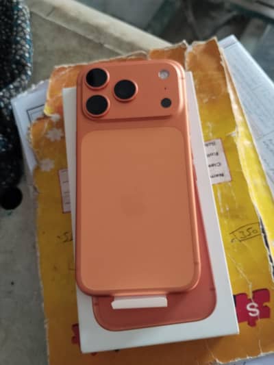 Apple iPhone 17 Pro FU non active