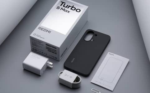 Turbo 5 max