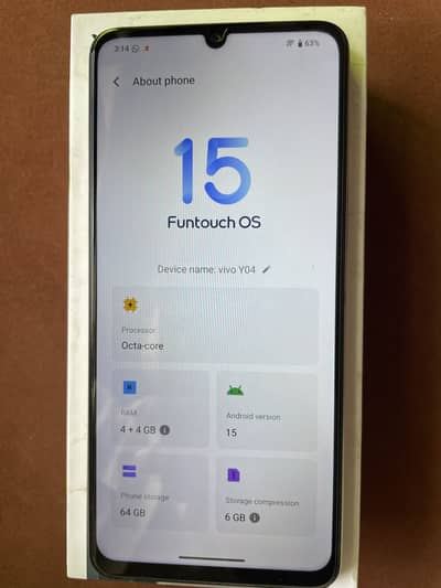 Vivo Y04
