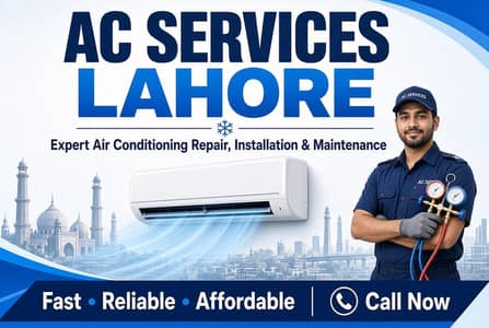 Ac Services Lahore