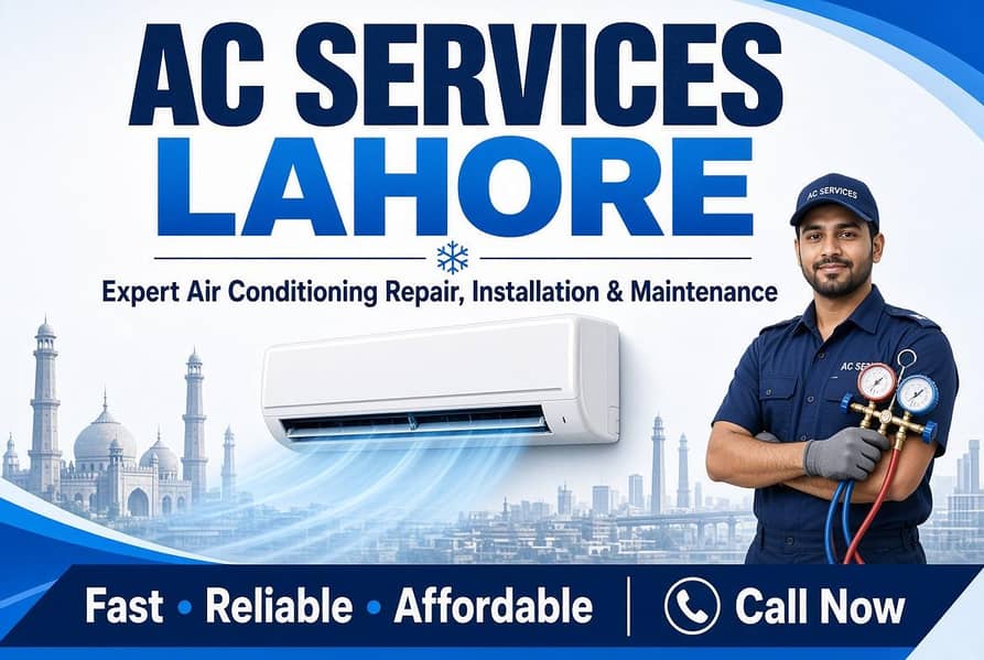 Ac Services Lahore 0