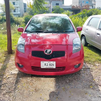 Toyota Vitz 2005