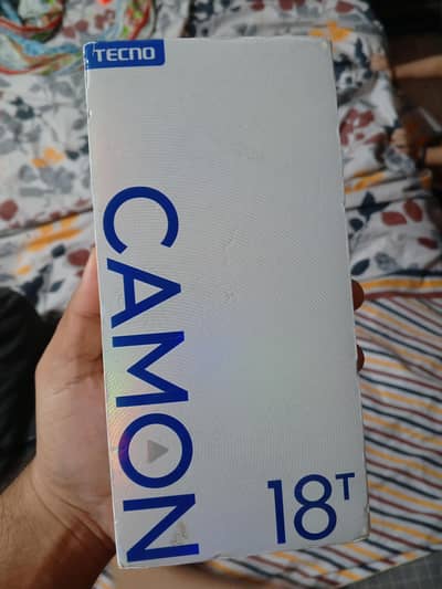 Tecno CAMON 18T