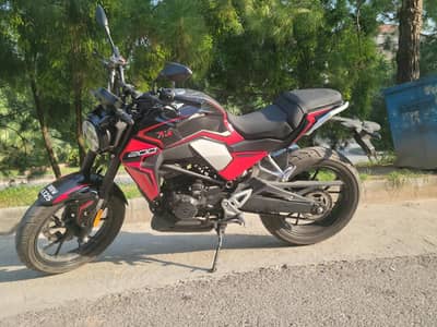 Super Star 200cc | 2025 Model