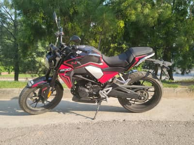Super Star 200cc | 2025 Model