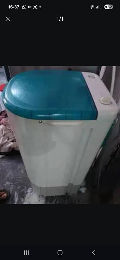 Haier Dryer Urgent Sale Tip Colony me 03429870435