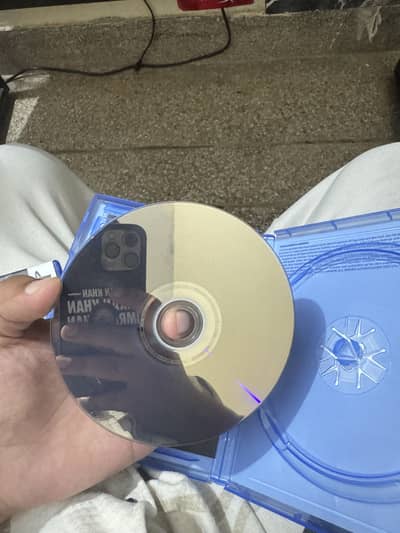 Ps5 games CDs