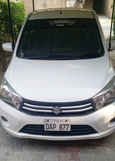 Suzuki Cultus VXL 2018