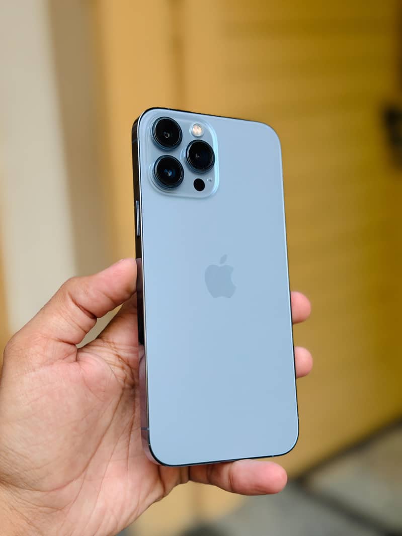 iphone 13 pro Max 2