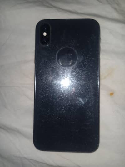Iphone X 256Gb PTA Approved with Box