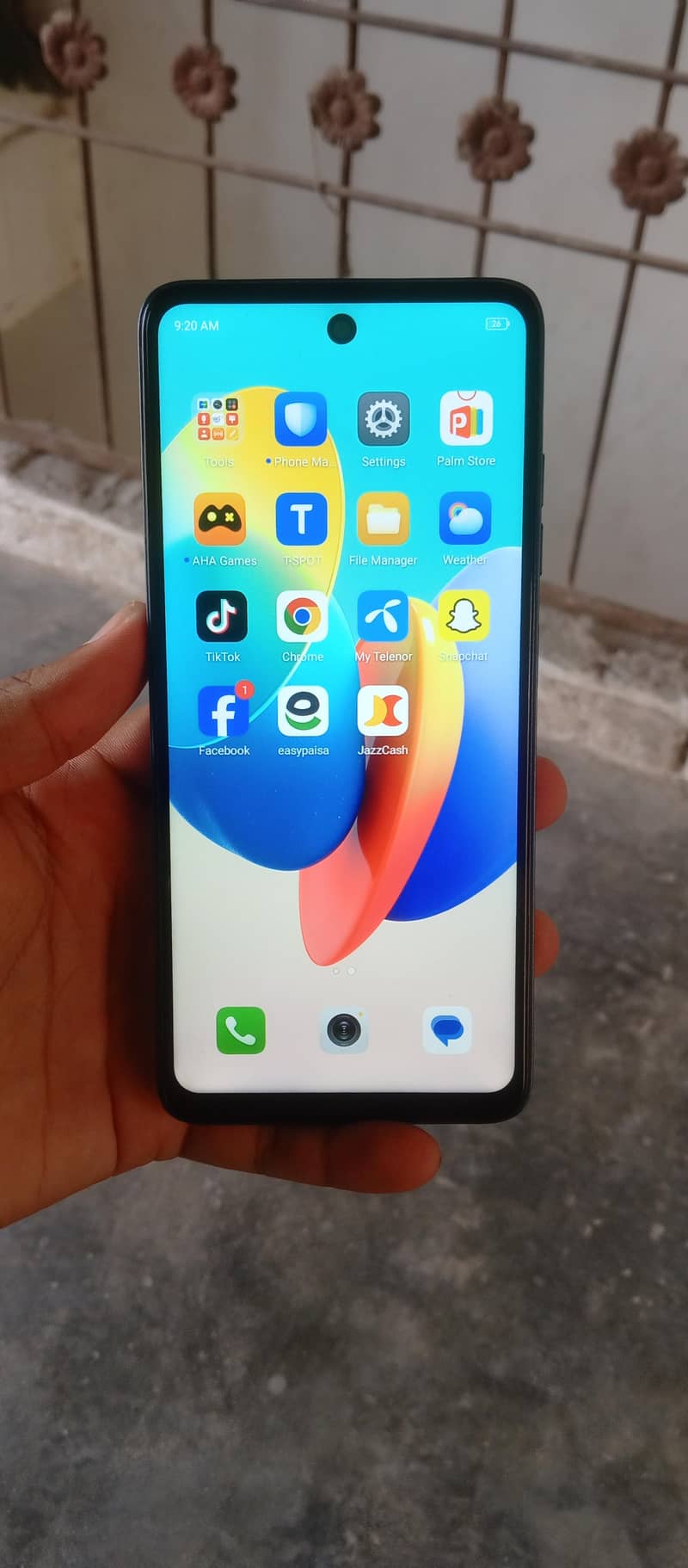 Tecno 10/10 0