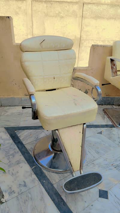 Two Salon chairs