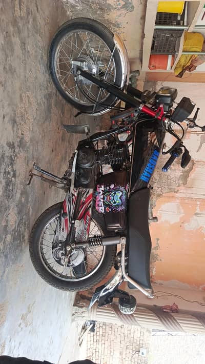 Honda 125