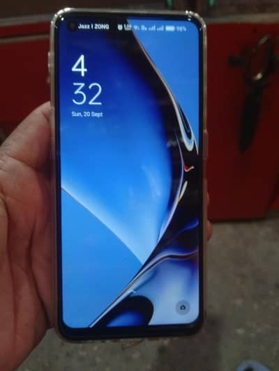 OPPO A95  8/128  2021 model