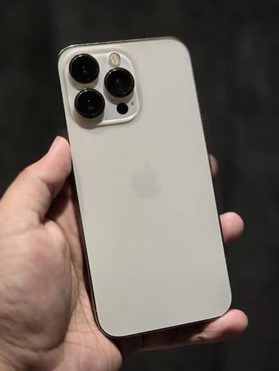 Apple iPhone 13 Pro 128GB Non PTA Factory Unlock