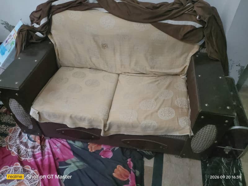 Sofa Set 1