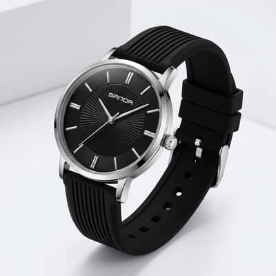 SANDA Premium Men’s Watches – Stylish & Elegant Collection | Brand Ne