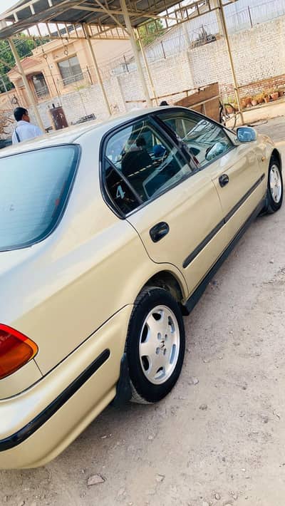Honda Civic Prosmetic 1998