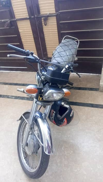 Honda 125 2023 Model
