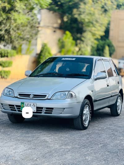 Suzuki Cultus VXR 2008